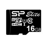 کارت حافظه microSDHC سیلیکون پاور مدل Elite کلاس 10 ظرفیت 16 گیگابایت