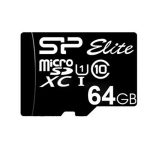 کارت حافظه microSDHC سیلیکون پاور مدل Elite کلاس 10 ظرفیت 64 گیگابایت