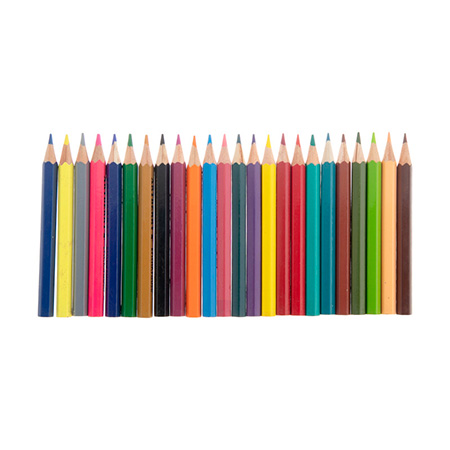 مداد رنگی 24 رنگ اریک کراوزه مدل EK 34970