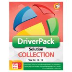 مجموعه نرم افزار DriverPack Solution Collection نشر گردو