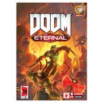 بازی Doom Eternal مخصوص PC نشر گردو