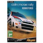 بازی کامپیوتری Colin Mcrae Rally Remastered