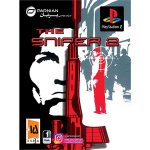 بازی The Sniper 2 مخصوص PS2 نشر پرنیان
