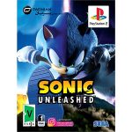 بازی Sonic Unleashed مخصوص PS2 نشر پرنیان