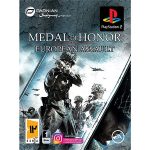 بازی Medal of Honor European Assault مخصوص PS2 نشر پرنیان