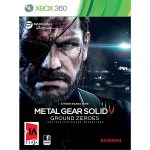 بازی Metal Gear Solid V-Ground Zeroes مخصوص XBOX نشر پرنیان