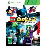 بازی Lego Batman 3 Beyond Gotham مخصوص XBOX نشر پرنیان