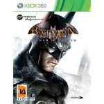 بازی Batman Arkham Asylum مخصوص XBOX نشر پرنیان
