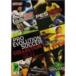 بازی کامپیوتری PES Collection 6in1 نشر مدرن