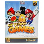مجموعه بازی های کودکانه Funny game1 نشر نوین پندار