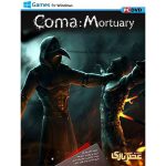 بازی کامپیوتری coma:mortuary نشر عصر بازی