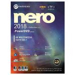 مجموعه نرم افزار Nero 2018+Collection Ver.9-PowerDVD Collection نشر پرنیان