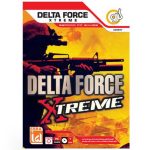 بازی کامپیوتری Delta Force Xtreme نشر گردو