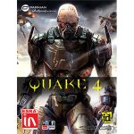 بازی کامپیوتری Quake 4 نشر پرنیان