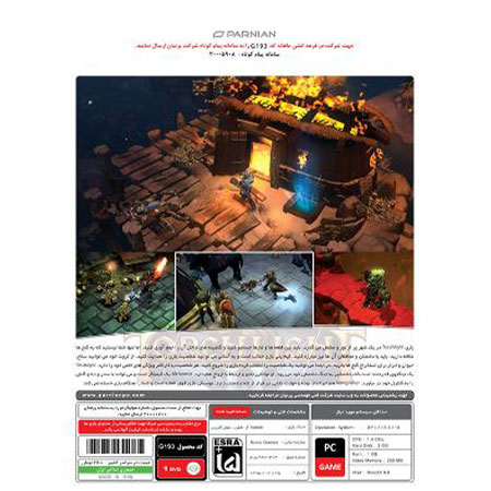 بازی کامپیوتری Torchlight 2 نشر پرنیان