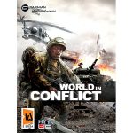 بازی کامپیوتری World in Conflict نشر پرنیان