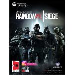 بازی کامپیوتری Tom Clancy's Rainbow Six Siege نشر پرنیان
