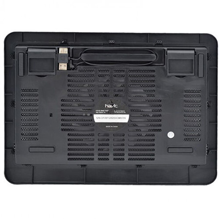 پایه خنک کننده لپ تاپ هویت مدل HV-FS2025