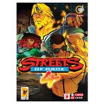 بازی Streets Of Rage 4 مخصوص PC نشر گردو