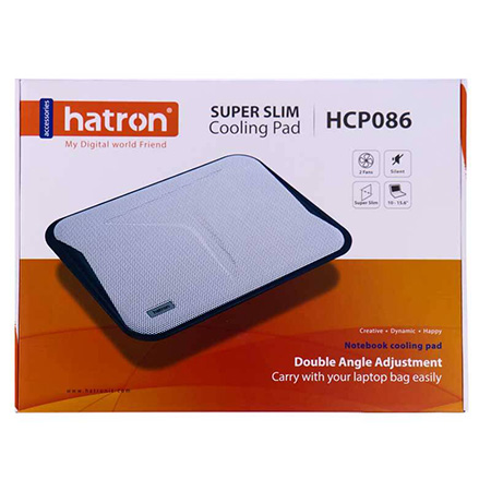 پایه خنک کننده هترون مدل HCP086