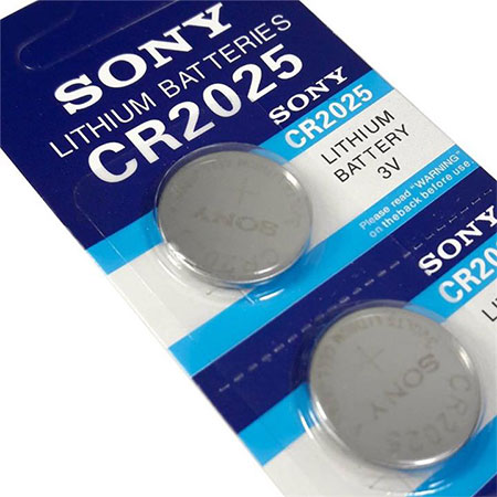 باتری سکه ای سونی مدل CR2025
