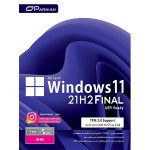 ویندوز 11 نسخه 21H2 Final 2022 نشر پرنیان