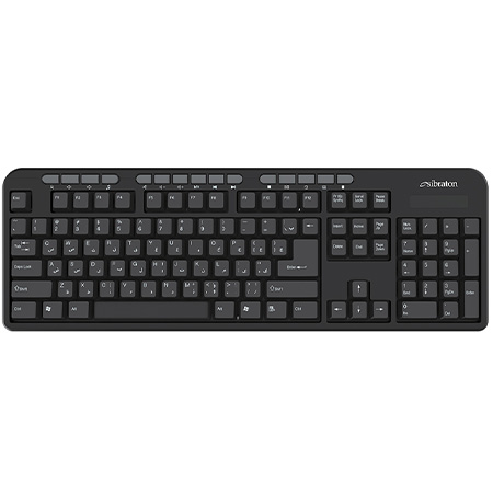 Sibraton-wireless- keyboard-SKB566W