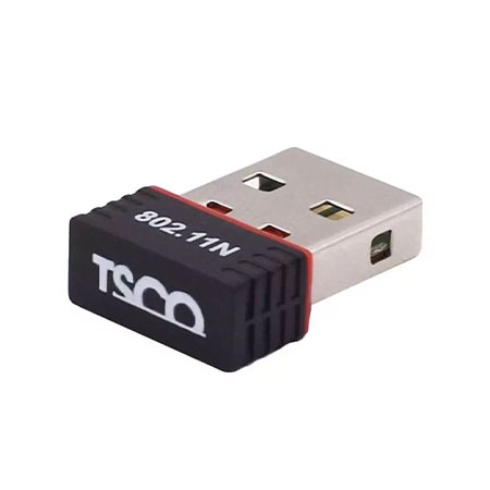 کارت شبکه USB تسکو مدل TW-1001
