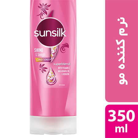 Sunsilk Shine and Strength hair conditioner 350 ml