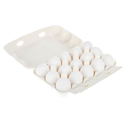 تخم مرغ سیمرغ بسته 15 عددی