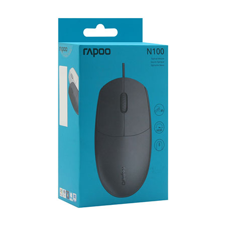 rapoo-n100-mouse