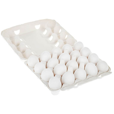 تخم مرغ سیمرغ بسته 20 عددی