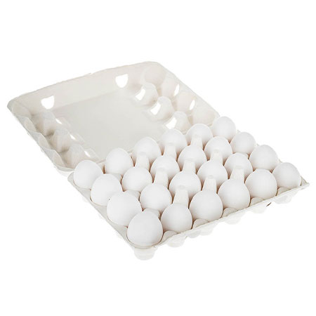 تخم مرغ سیمرغ بسته 24 عددی