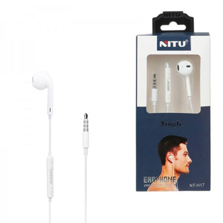 NITU model NT-H17 handsfree