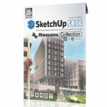 نرم افزار SketchUp 2023 Collection نشر جی بی تیم