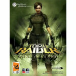 بازی کامپیوتری Tomb Raider Lara Croft Anniversary نشر پرنیان