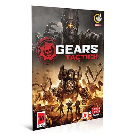 بازی کامپیوتری Gears Tactics نشر گردو