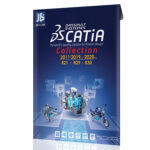 مجموعه نرم افزار Catia Collection نشر جی بی تیم