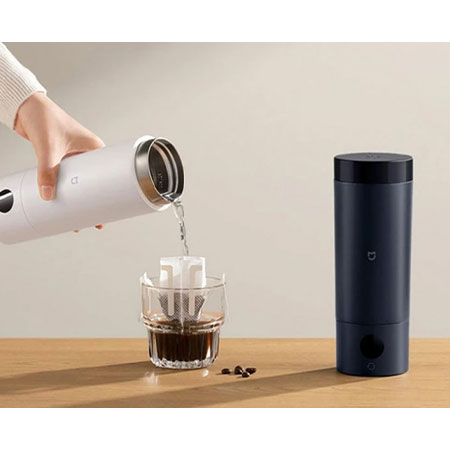 فلاسک شیائومی Mijia Portable Electric Cup 2 (MJDRB02PL)