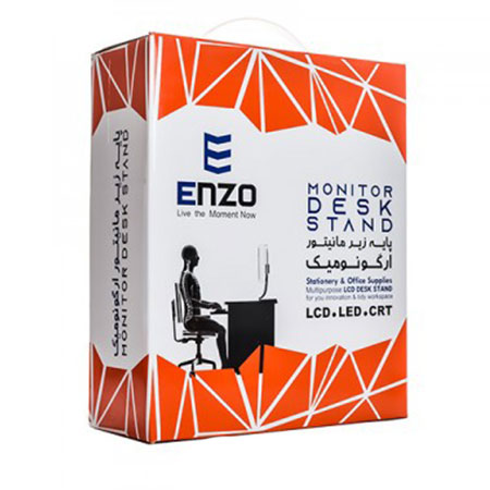 پایه زیر مانیتور انزو مدل ENZO Z-440