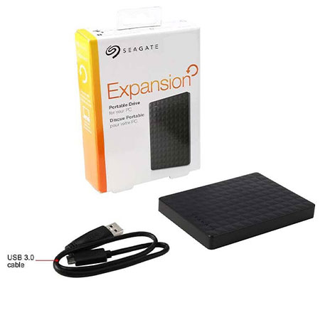 SEAGATE EXPANSION HDD Enclosure