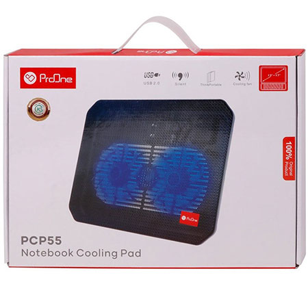 پایه خنک کننده لپ تاپ پرووان مدل PCP55