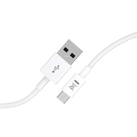 کابل تبدیل USB به MicroUSB آیتل مدل M22 طول 1 متر