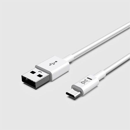 کابل تبدیل USB به MicroUSB آیتل مدل M22 طول 1 متر