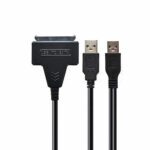 کابل تبدیل ساتا به USB کی لینک مدل K-8117