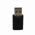 Leitu Bluetooth audio receiver and transmitter model LU-3