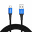 کابل تبدیل USB به MicroUSB ترکا مدل CA-8301 طول 1 متر