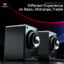 AULA WIND N-108 Desktop Speaker1