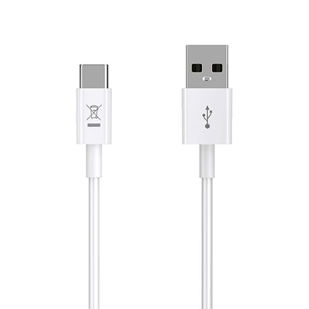 کابل تبدیل USB به Type-C آیتل مدل C32 طول 1 متر