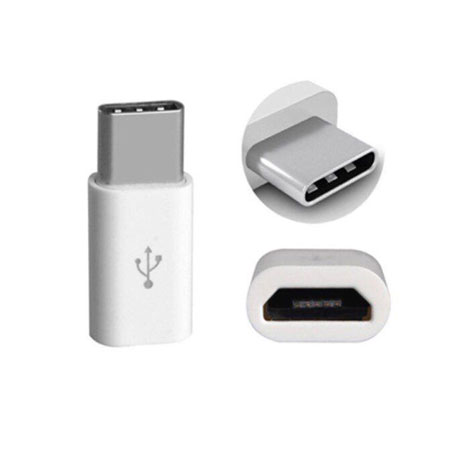 مبدل micro USB به TYPE-C مدل CQ15